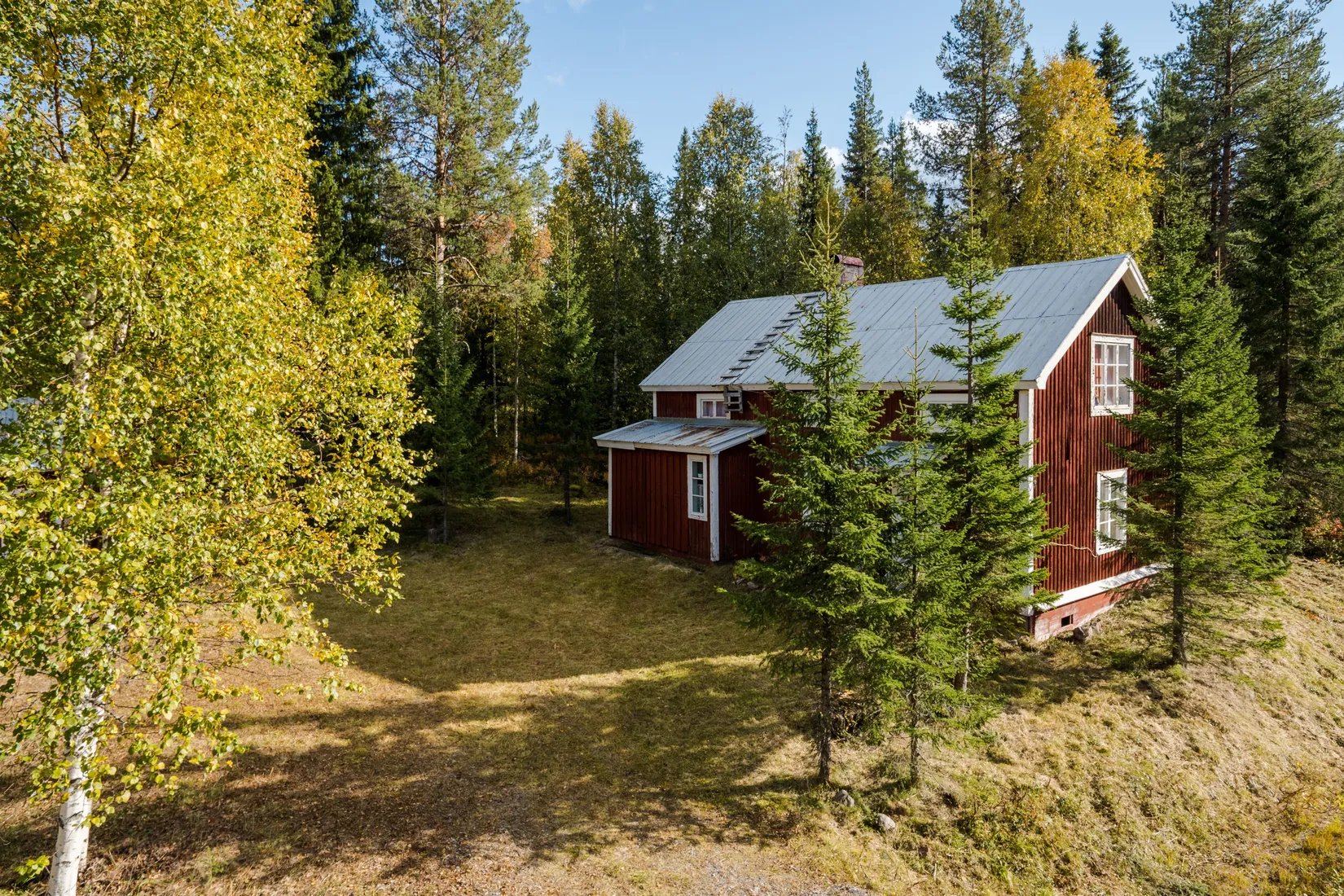 Fritidshus, Avaliden, Norsjö