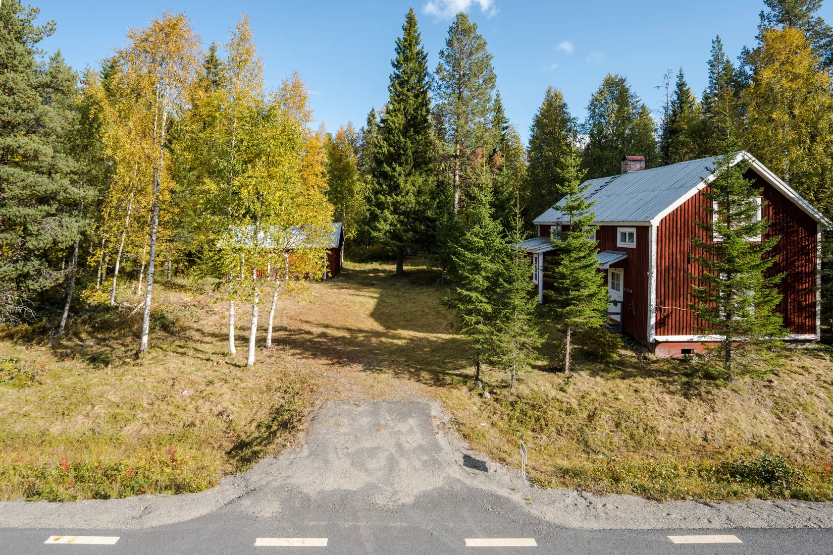Fritidshus, Avaliden, Norsjö