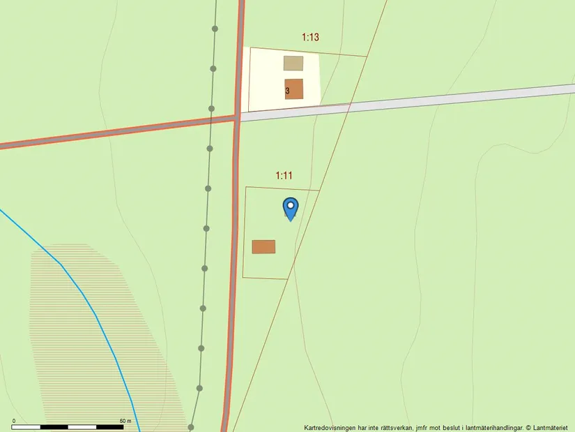 Fritidshus, Avaliden, Norsjö