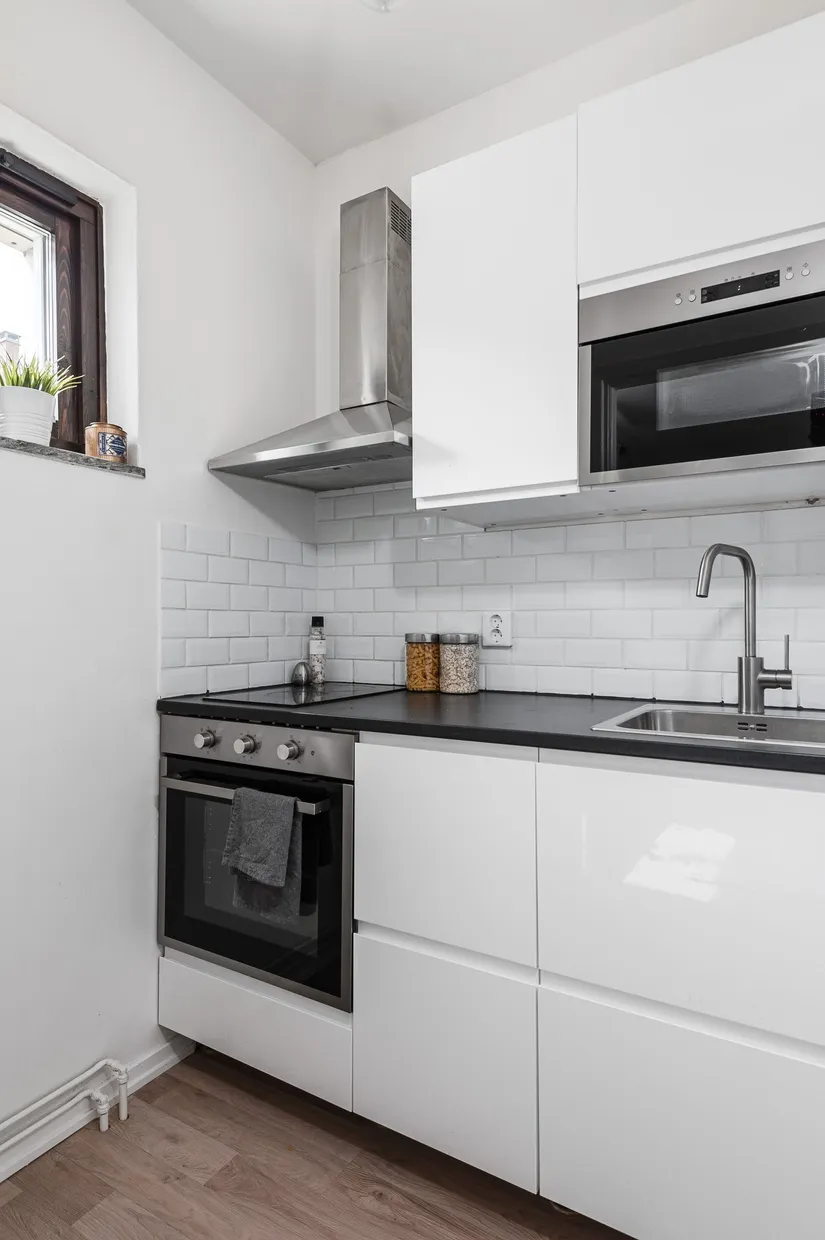 Bostadsrätt, Blommelundsgatan 3A, Haga, Norrköping