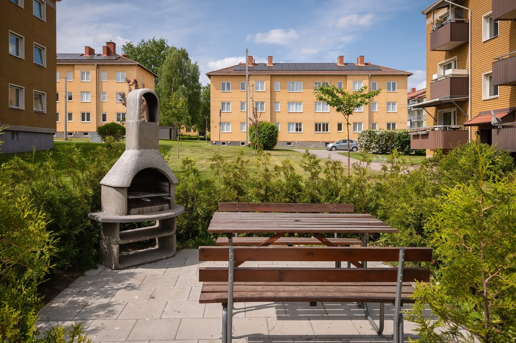 Bostadsrätt, Blommelundsgatan 3A, Haga, Norrköping