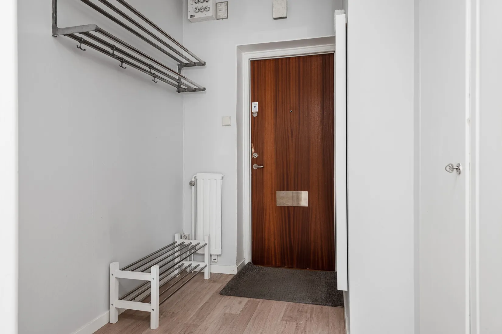 Bostadsrätt, Blommelundsgatan 3A, Haga, Norrköping