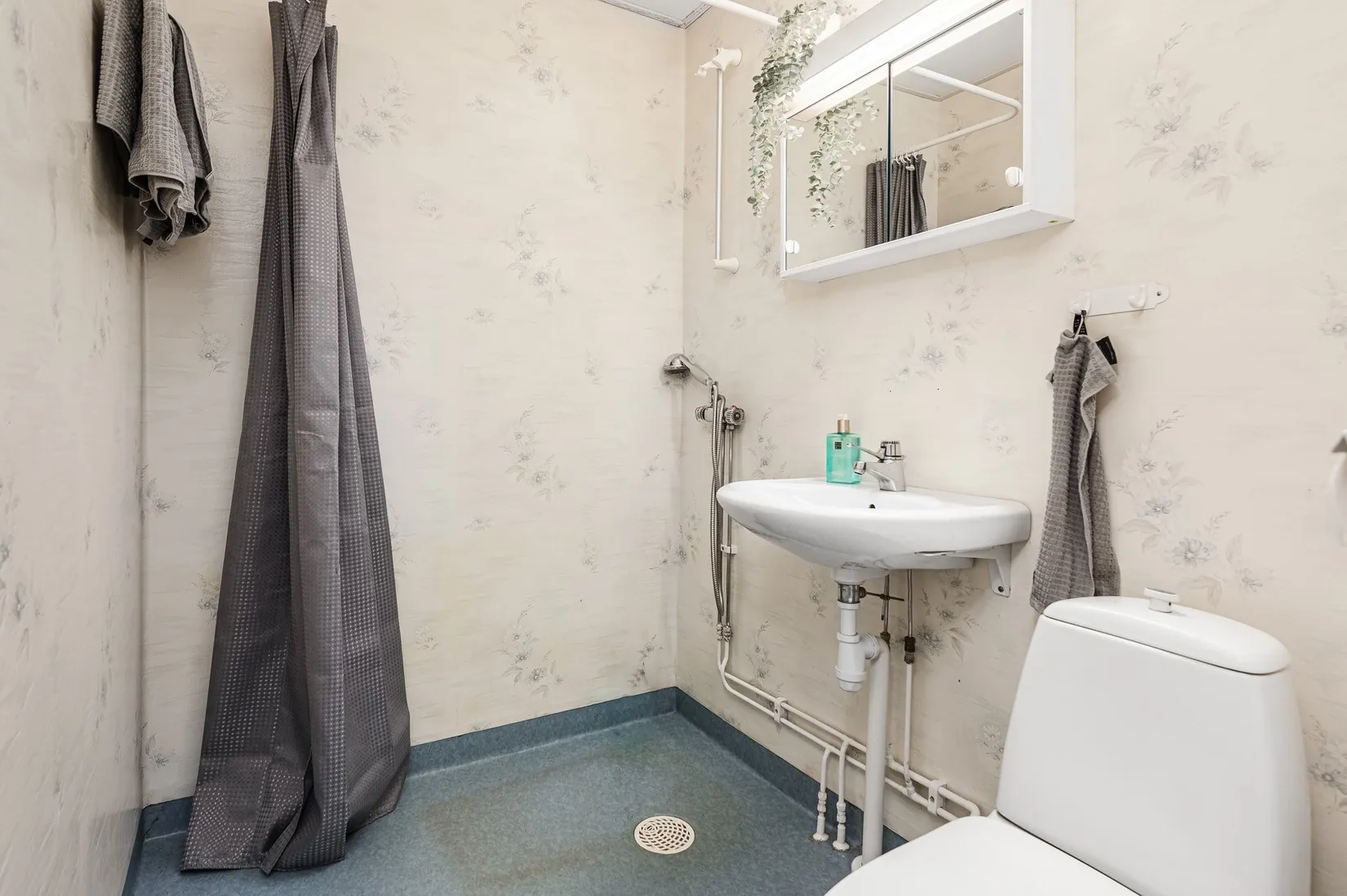 Bostadsrätt, Blommelundsgatan 3A, Haga, Norrköping