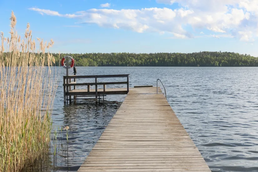 Villa, Kyrkfjärdsvägen 16D, Ekerö sommarstad, Ekerö