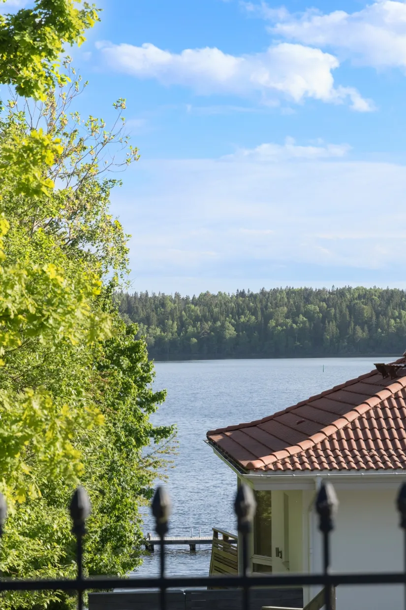 Villa, Kyrkfjärdsvägen 16D, Ekerö sommarstad, Ekerö
