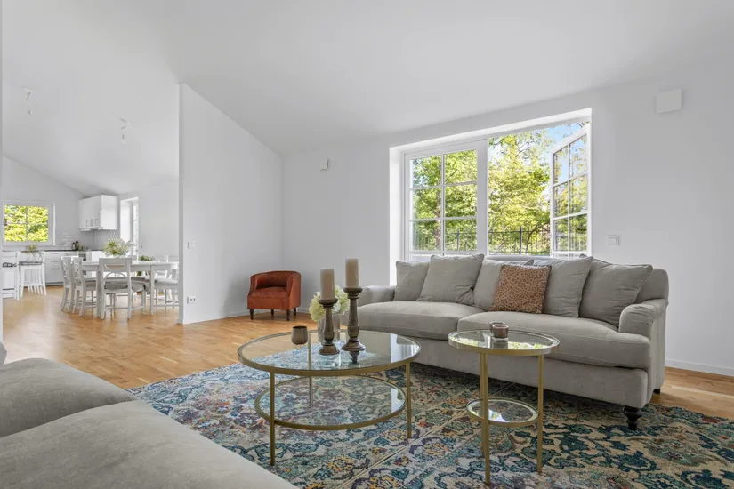 Villa, Kyrkfjärdsvägen 16D, Ekerö sommarstad, Ekerö