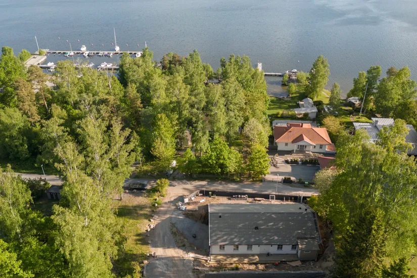 Villa, Kyrkfjärdsvägen 16D, Ekerö sommarstad, Ekerö