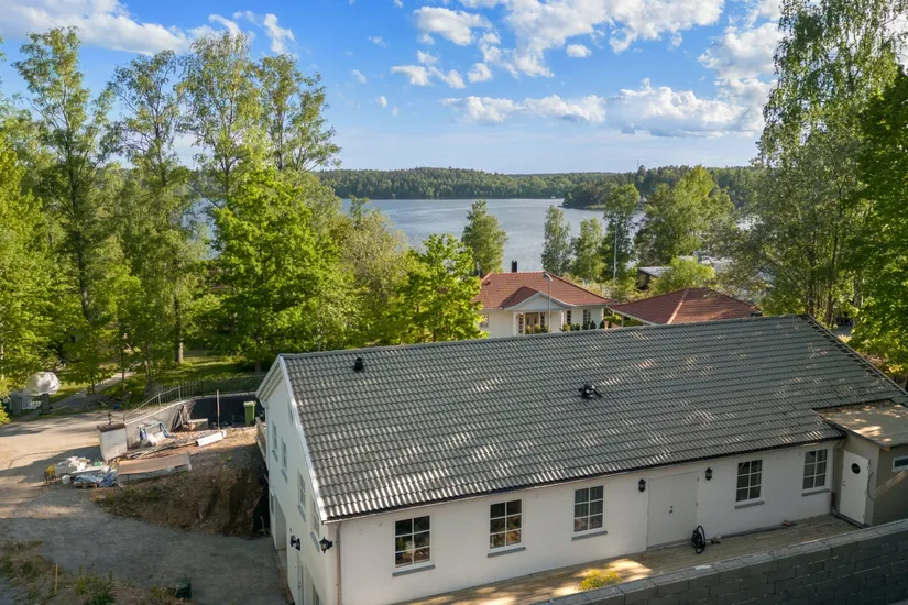 Villa, Kyrkfjärdsvägen 16D, Ekerö sommarstad, Ekerö