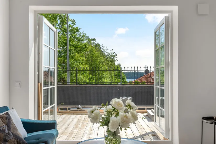 Villa, Kyrkfjärdsvägen 16D, Ekerö sommarstad, Ekerö