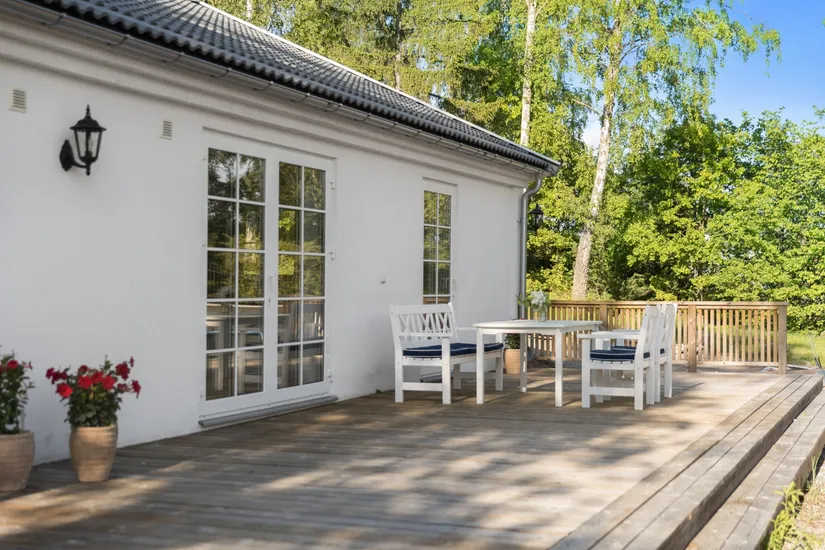 Villa, Kyrkfjärdsvägen 16D, Ekerö sommarstad, Ekerö