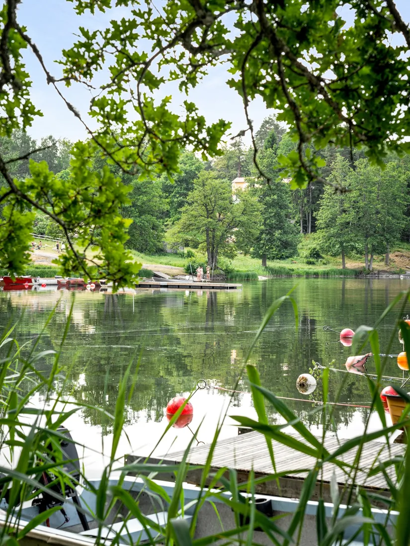 Villa, Helmerdalsvägen 7, Vidja, Huddinge