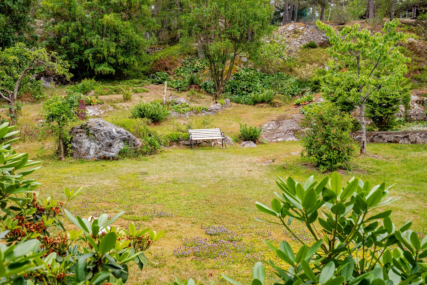 Villa, Helmerdalsvägen 7, Vidja, Huddinge