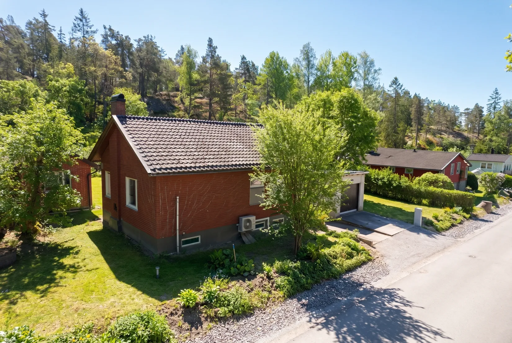 Villa, Helmerdalsvägen 7, Vidja, Huddinge