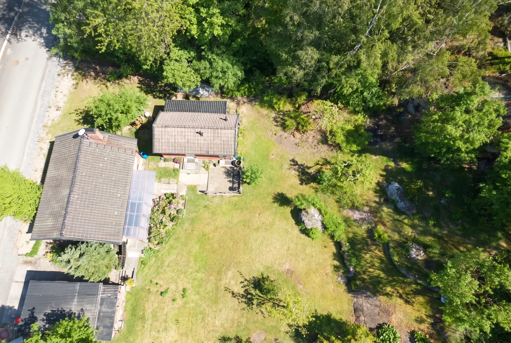 Villa, Helmerdalsvägen 7, Vidja, Huddinge