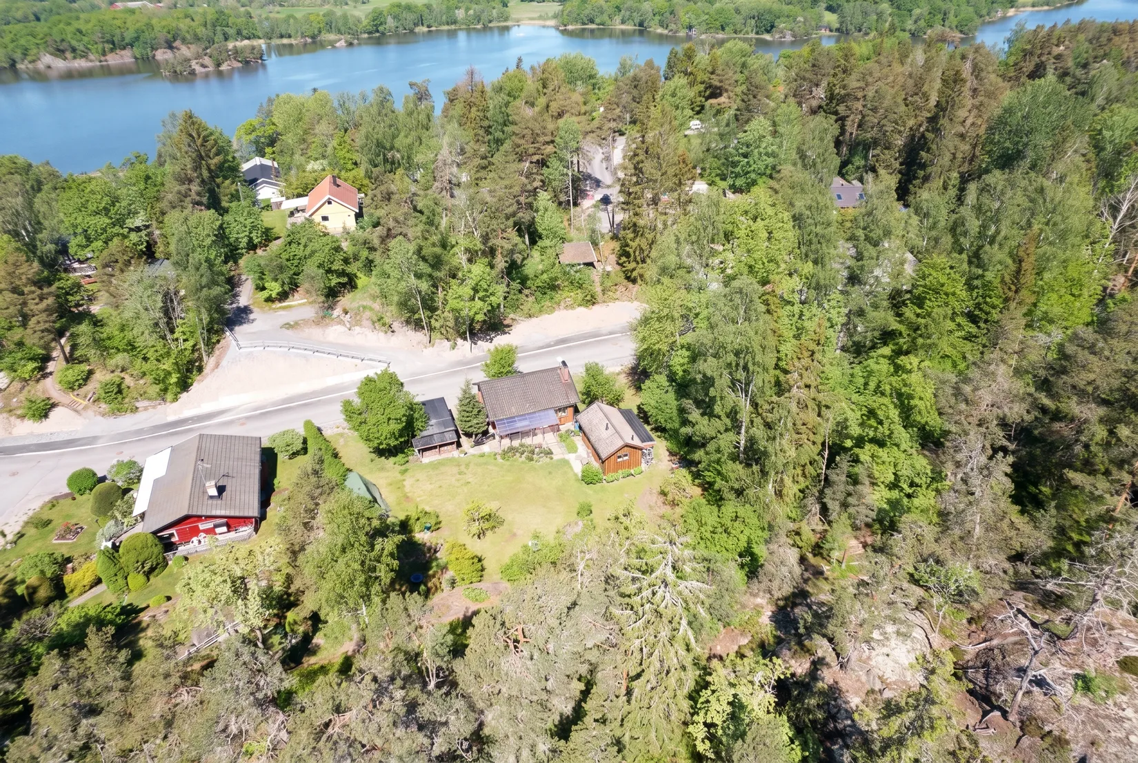Villa, Helmerdalsvägen 7, Vidja, Huddinge