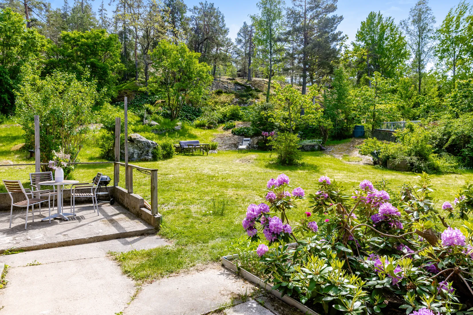 Villa, Helmerdalsvägen 7, Vidja, Huddinge