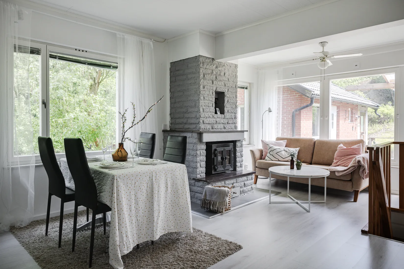 Villa, Helmerdalsvägen 7, Vidja, Huddinge