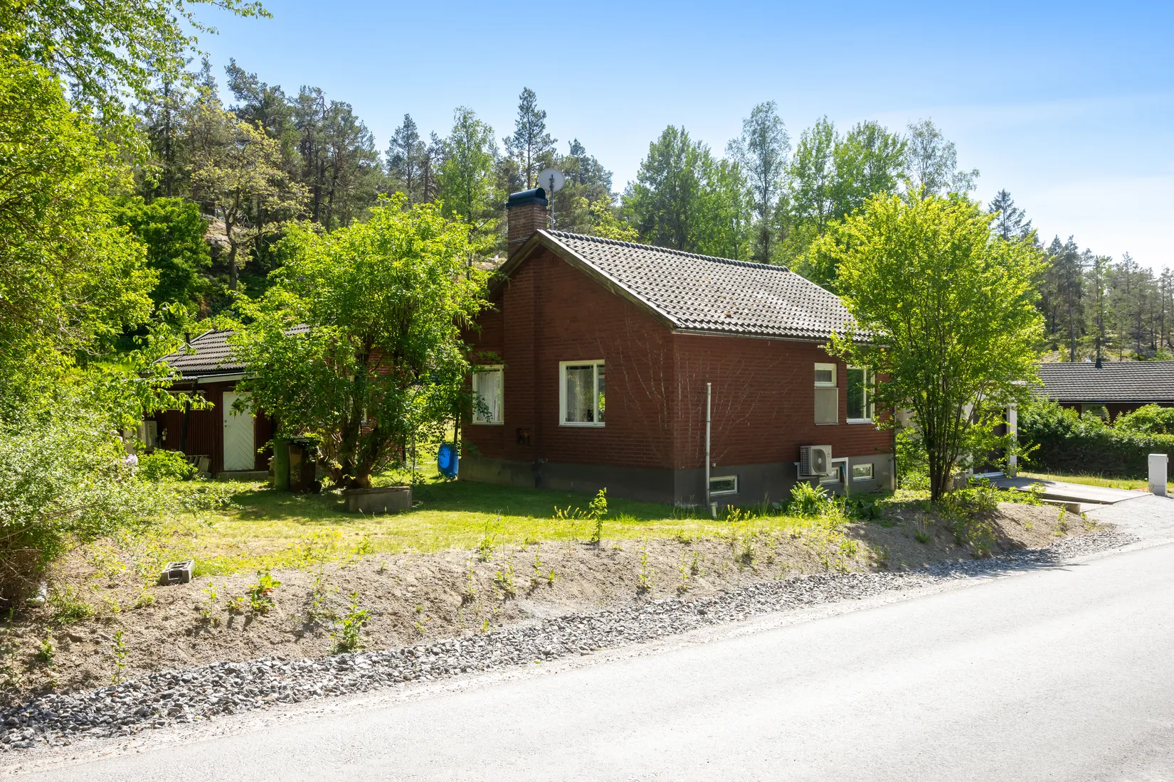 Villa, Helmerdalsvägen 7, Vidja, Huddinge