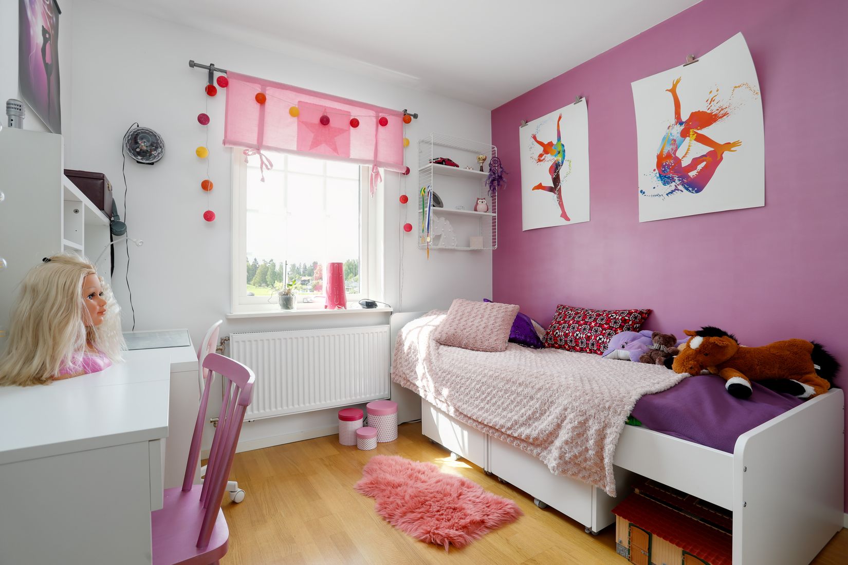 Bostadsrätt, Åstrandsvägen 9D, Lillån, Örebro