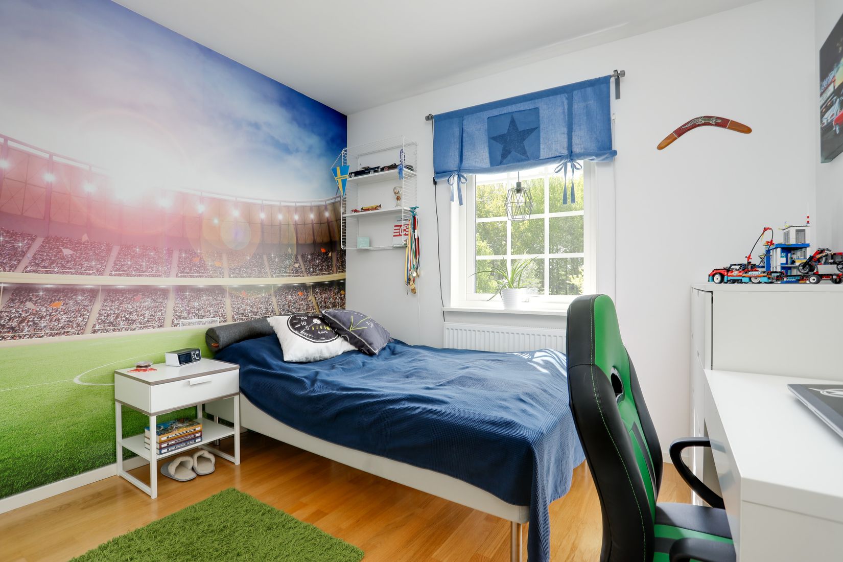 Bostadsrätt, Åstrandsvägen 9D, Lillån, Örebro