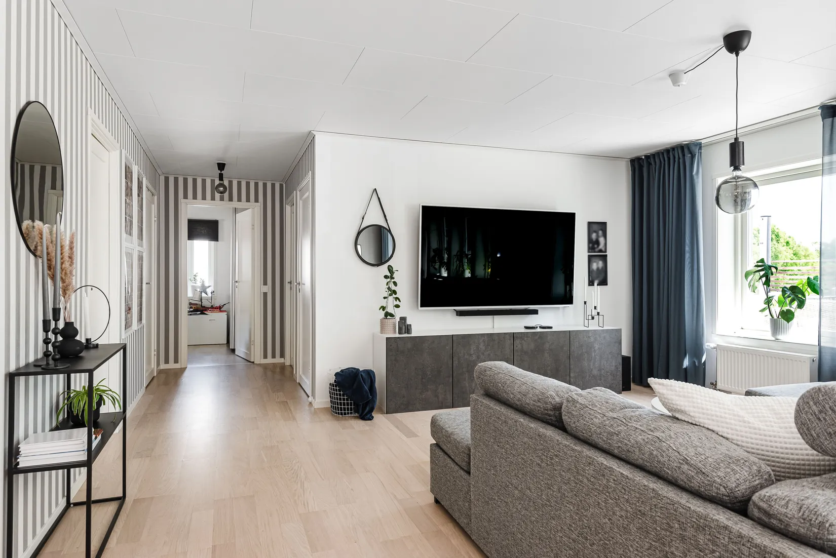 Villa, Kyrkstigen 3B, Nykyrka, Motala