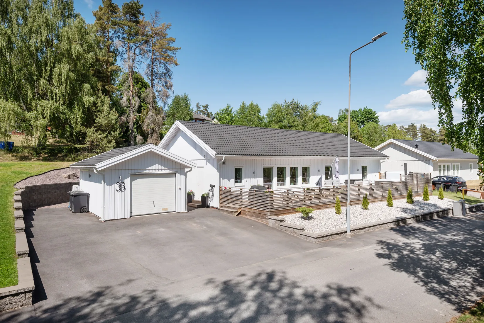 Villa, Kyrkstigen 3B, Nykyrka, Motala