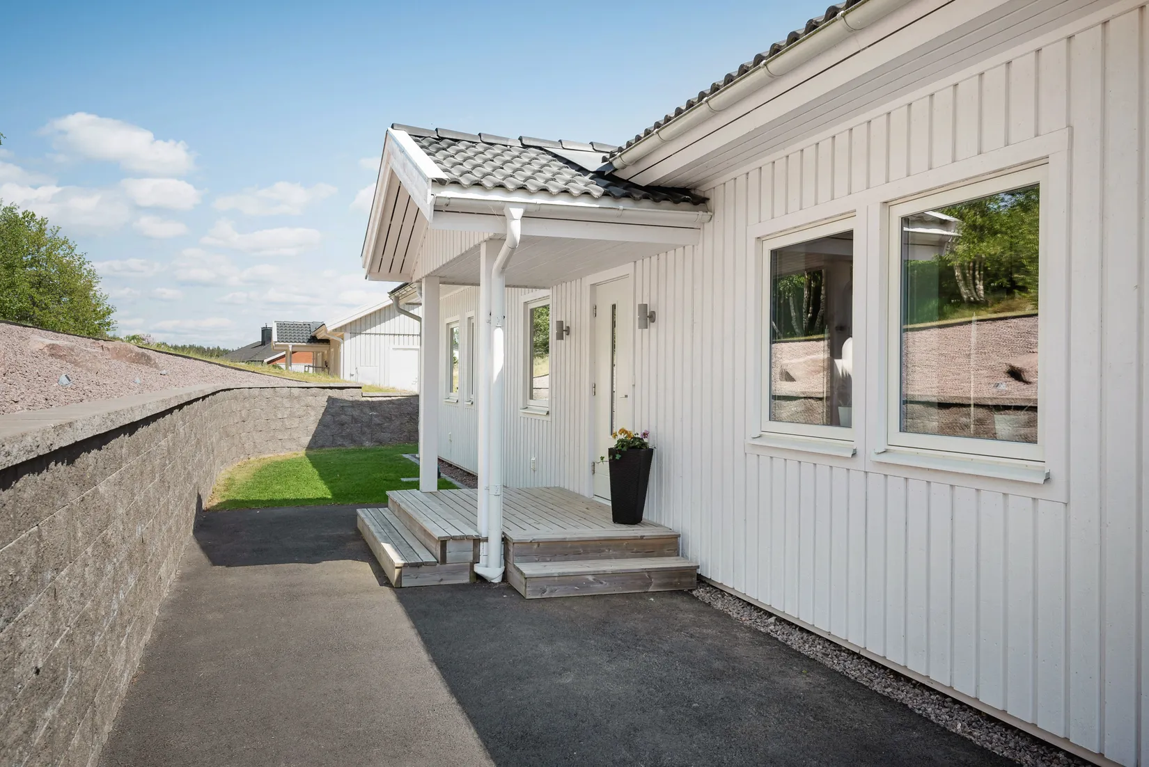 Villa, Kyrkstigen 3B, Nykyrka, Motala