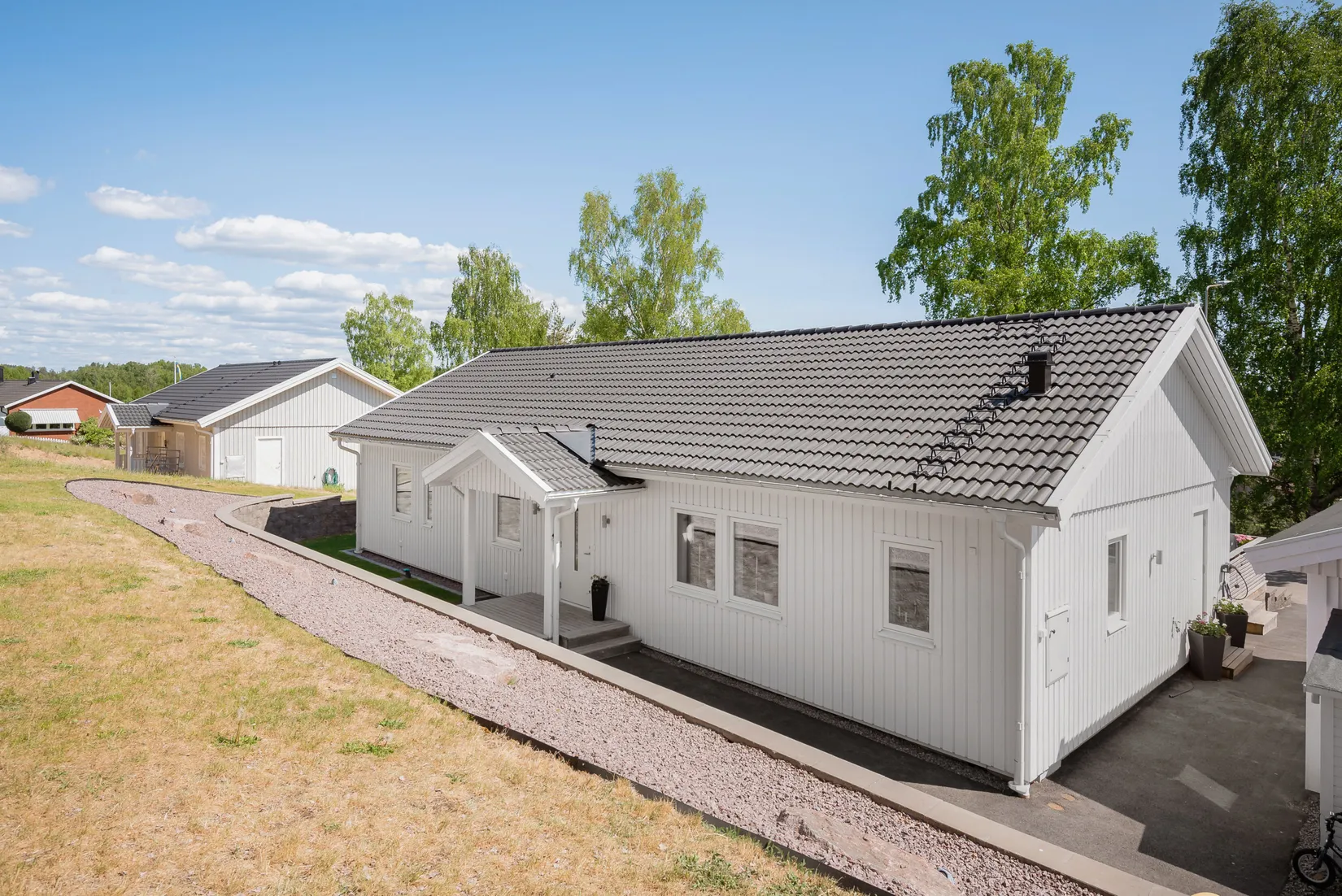 Villa, Kyrkstigen 3B, Nykyrka, Motala