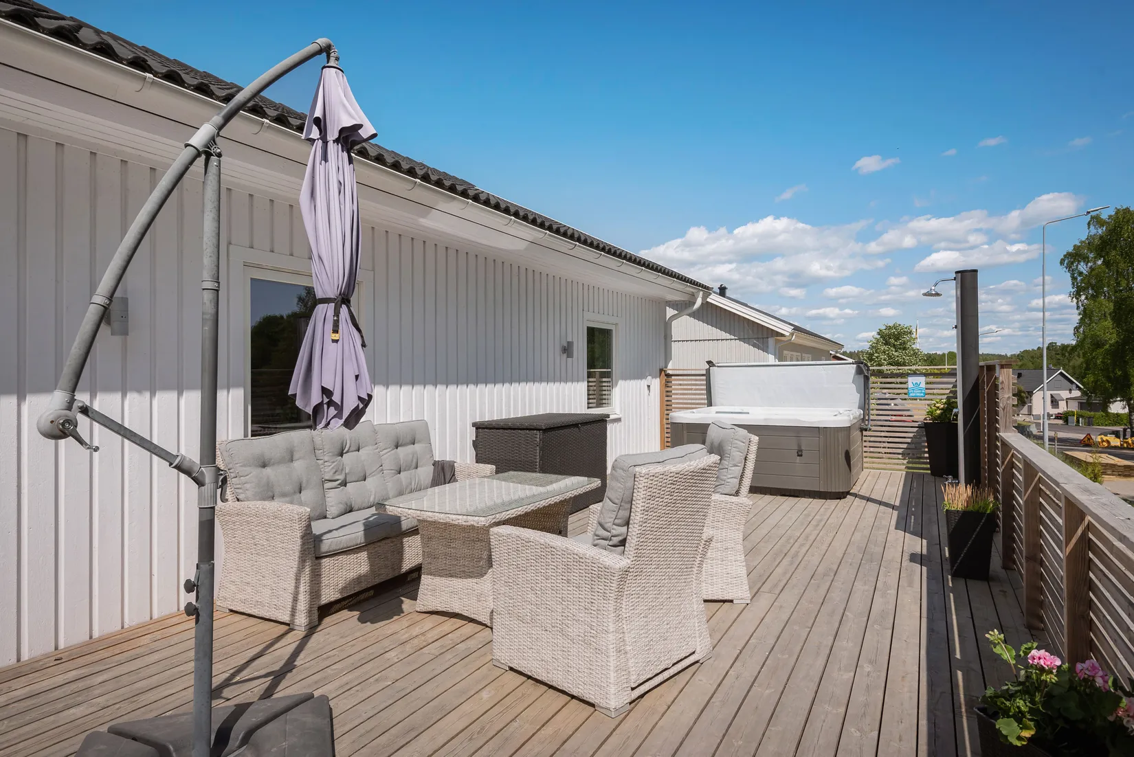Villa, Kyrkstigen 3B, Nykyrka, Motala