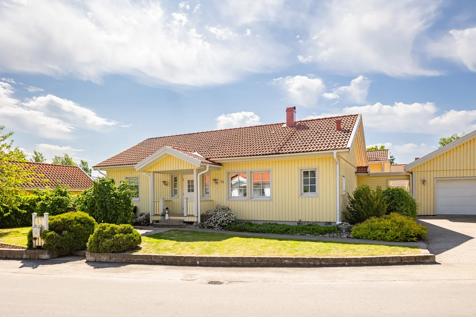 Villa, Getaryggsvägen 13, Hentorp, Skövde