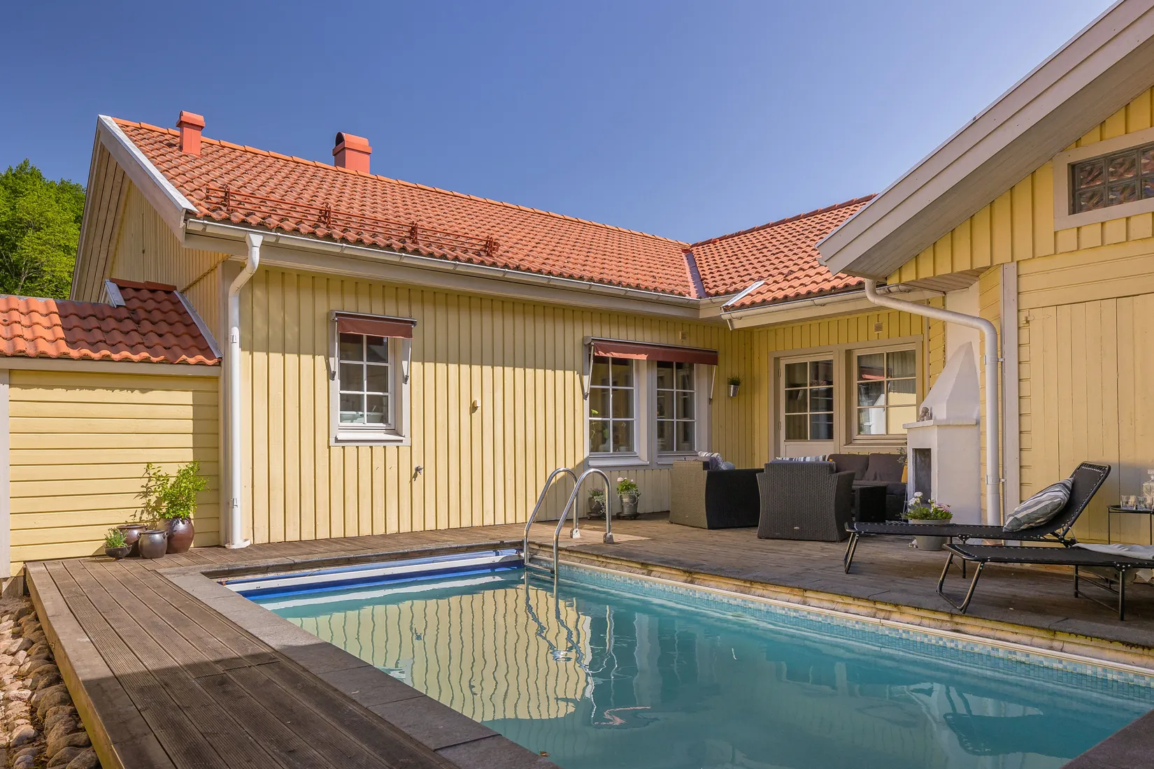 Villa, Getaryggsvägen 13, Hentorp, Skövde
