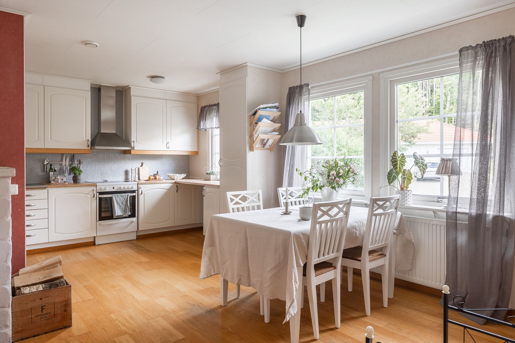 Villa, Getaryggsvägen 13, Hentorp, Skövde