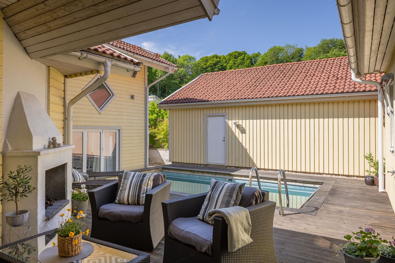 Villa, Getaryggsvägen 13, Hentorp, Skövde