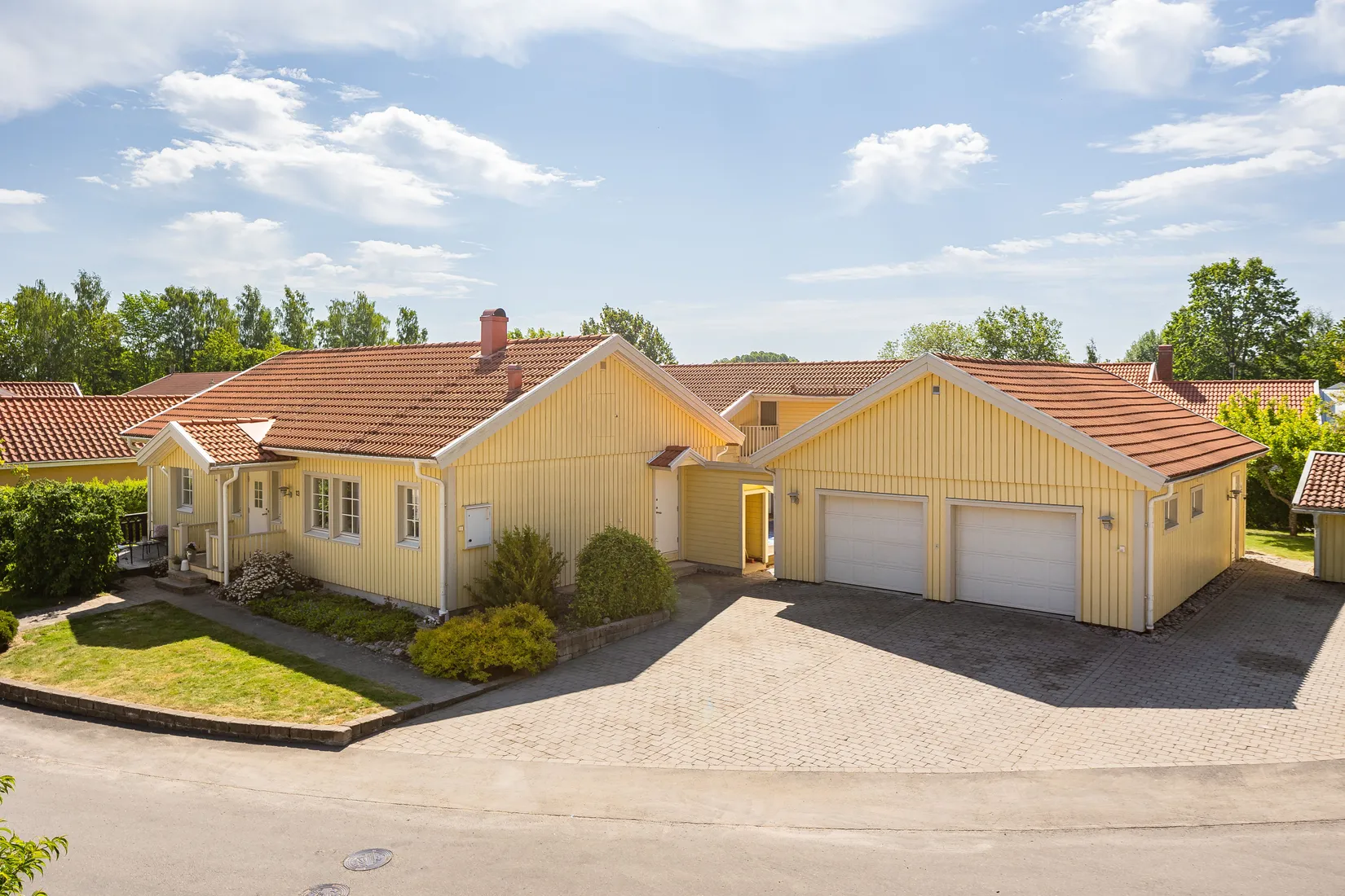 Villa, Getaryggsvägen 13, Hentorp, Skövde
