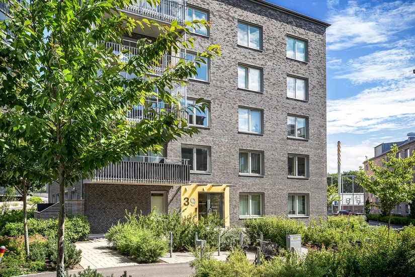 Bostadsrätt, Kvarnbygatan 39, Mölndal - Kvarnbyn, Mölndal