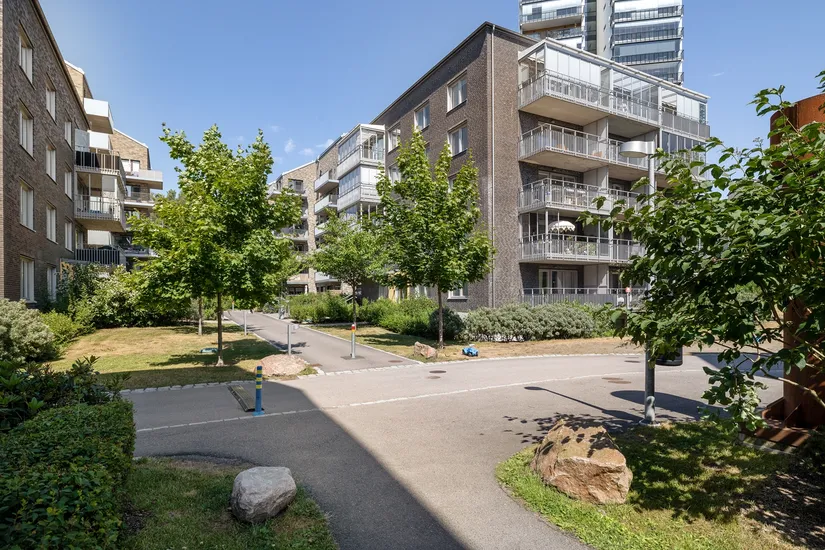Bostadsrätt, Kvarnbygatan 39, Mölndal - Kvarnbyn, Mölndal