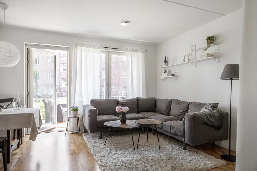 Bostadsrätt, Kvarnbygatan 39, Mölndal - Kvarnbyn, Mölndal