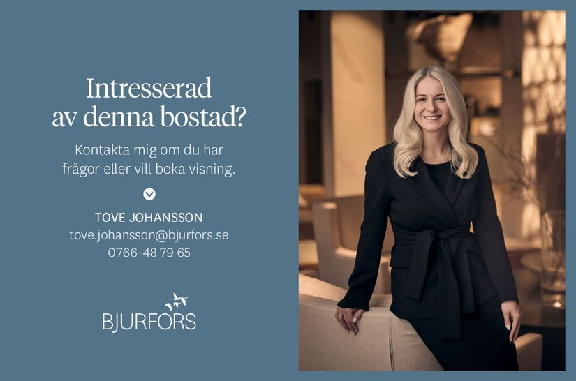 Bostadsrätt, Kvarnbygatan 39, Mölndal - Kvarnbyn, Mölndal