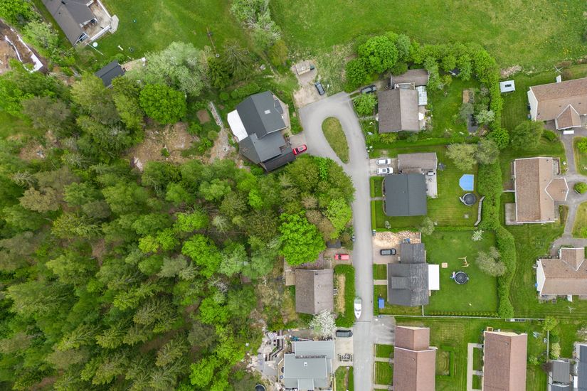 Tomt, Grangatan 6, Sollebrunn, Alingsås