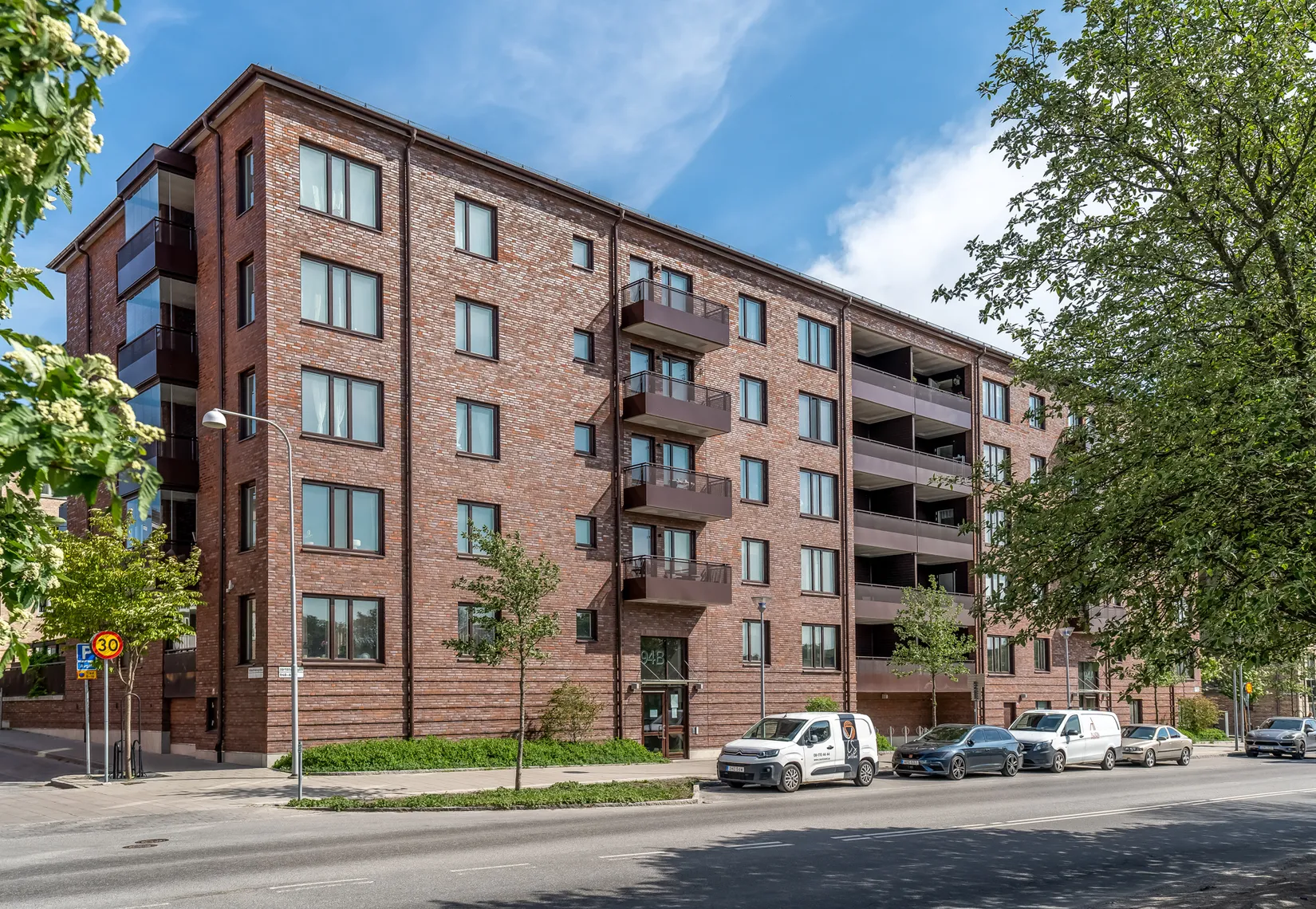 Bostadsrätt, Järfällavägen 94B, Jakobsberg, Järfälla