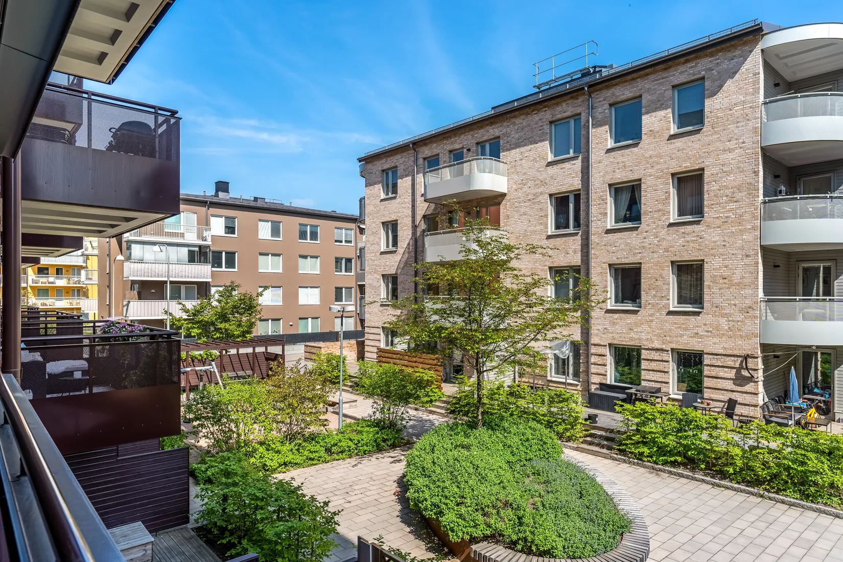 Bostadsrätt, Järfällavägen 94B, Jakobsberg, Järfälla