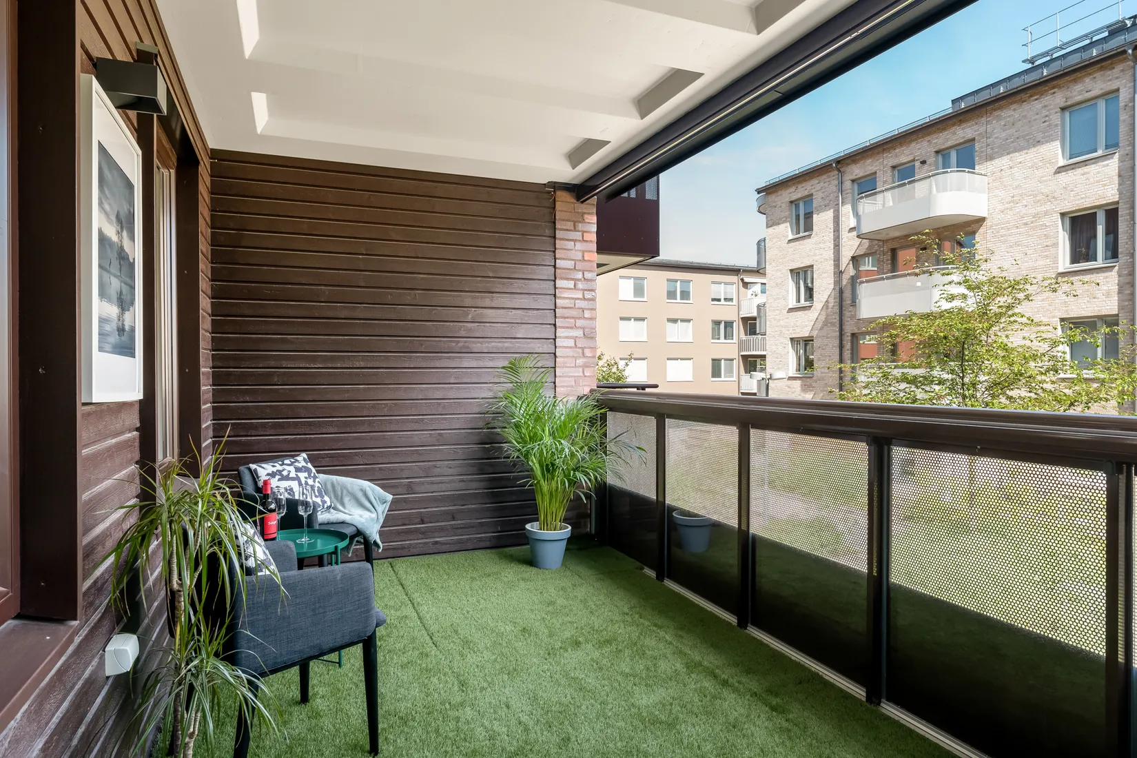 Bostadsrätt, Järfällavägen 94B, Jakobsberg, Järfälla