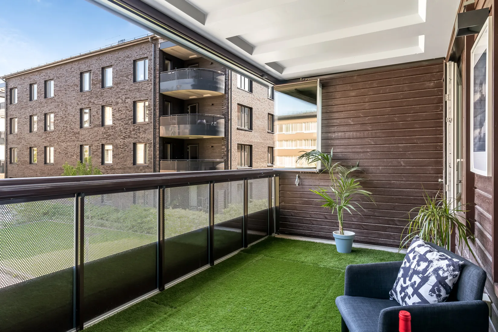Bostadsrätt, Järfällavägen 94B, Jakobsberg, Järfälla