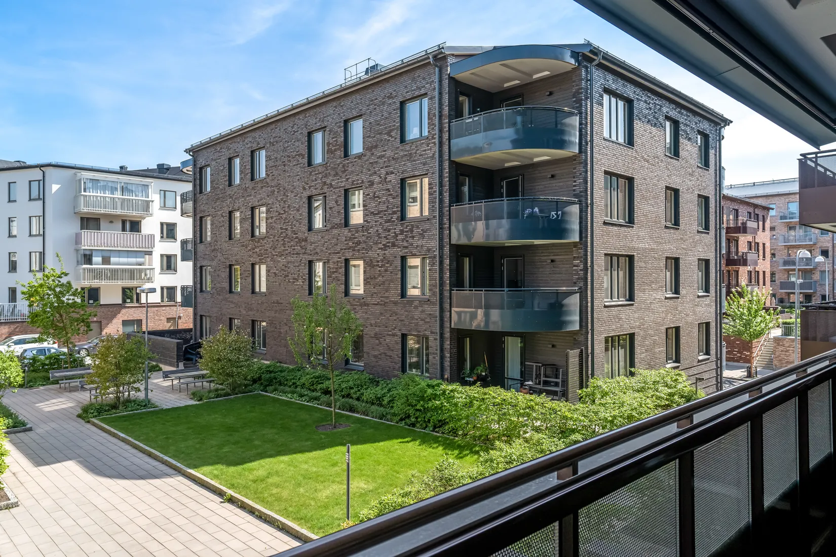 Bostadsrätt, Järfällavägen 94B, Jakobsberg, Järfälla
