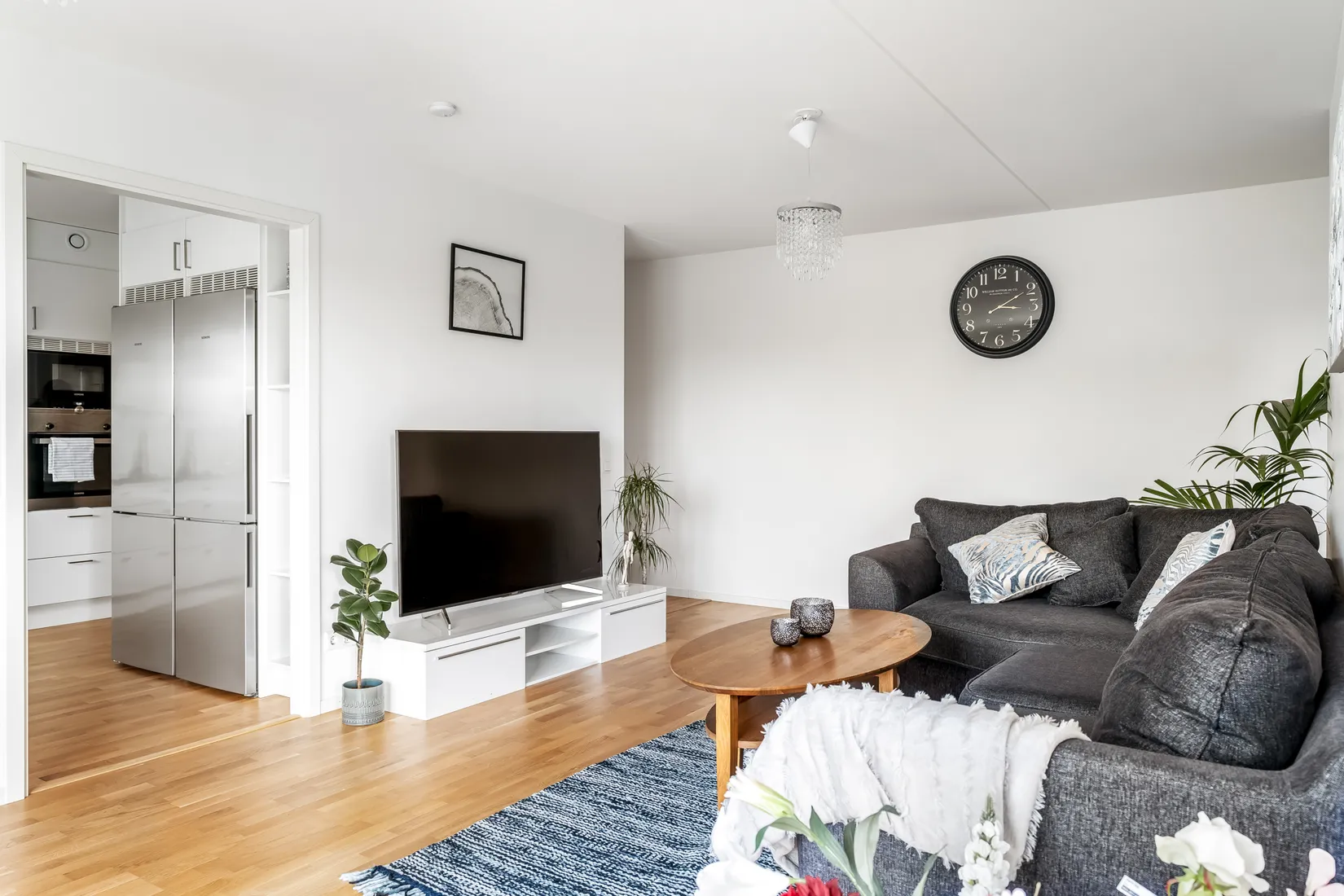 Bostadsrätt, Järfällavägen 94B, Jakobsberg, Järfälla