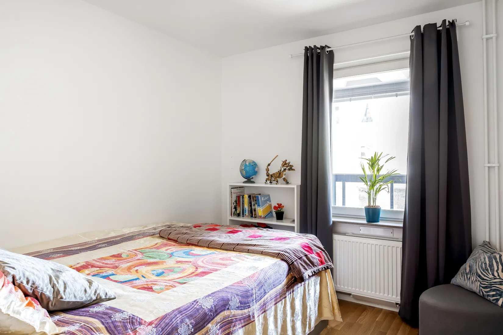 Bostadsrätt, Järfällavägen 94B, Jakobsberg, Järfälla