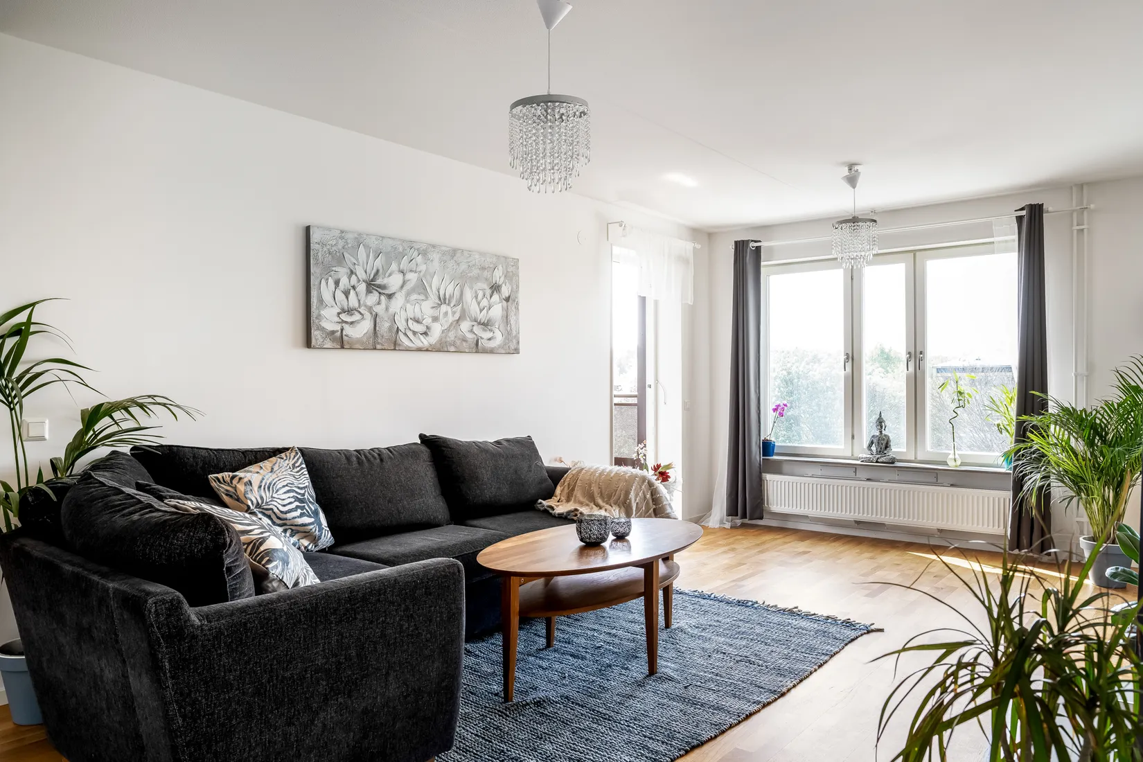 Bostadsrätt, Järfällavägen 94B, Jakobsberg, Järfälla