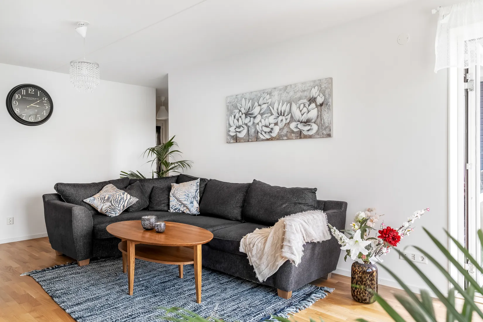 Bostadsrätt, Järfällavägen 94B, Jakobsberg, Järfälla