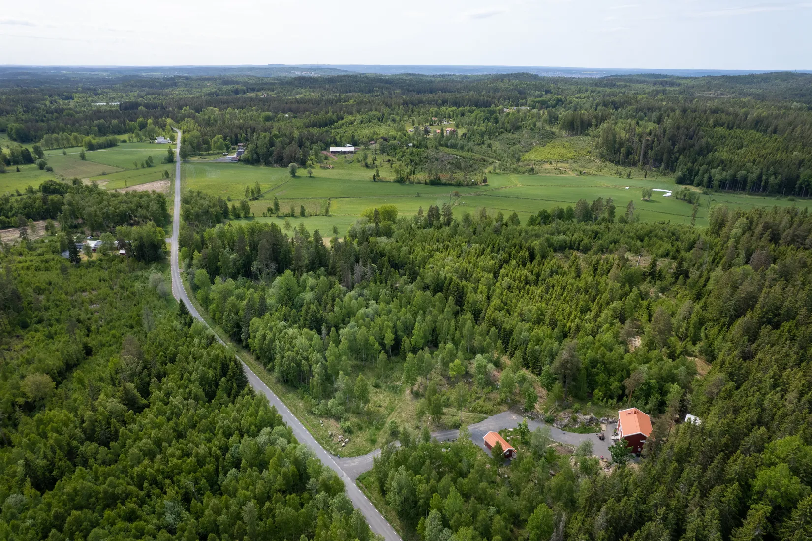 Tomt, Bockamålen, Jönköping