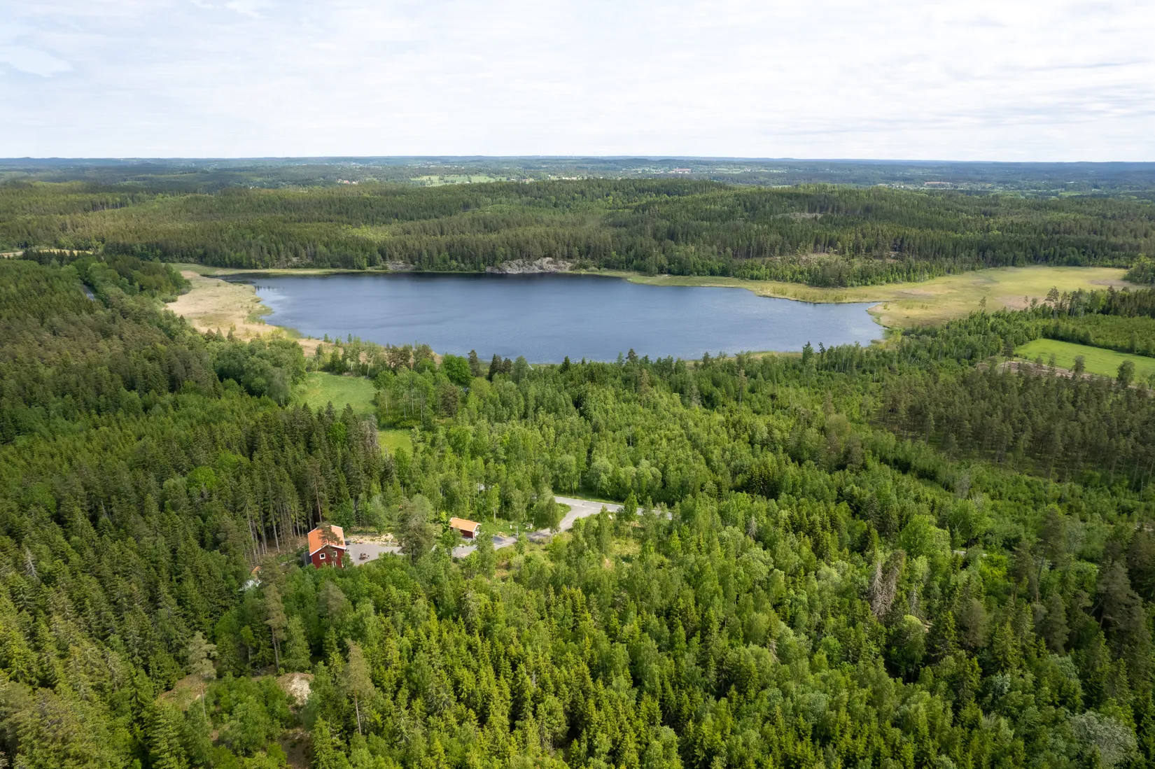 Tomt, Bockamålen, Jönköping
